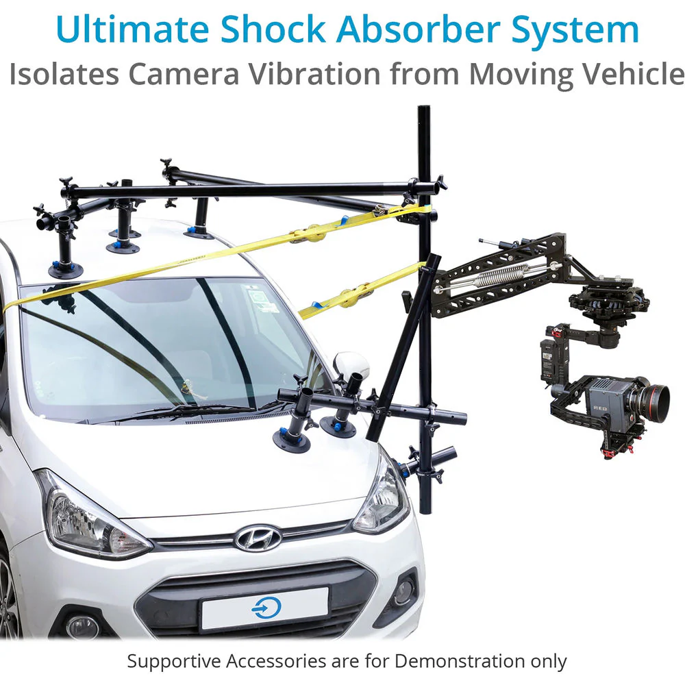 Proaim Pro Vibration Isolator for Camera Gimbals (11 to 33 lb) - Image 2