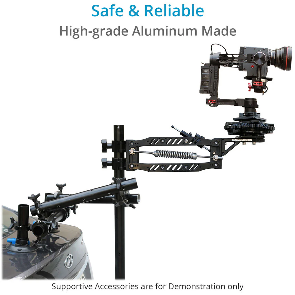 Proaim Pro Vibration Isolator for Camera Gimbals (11 to 33 lb) - Image 4