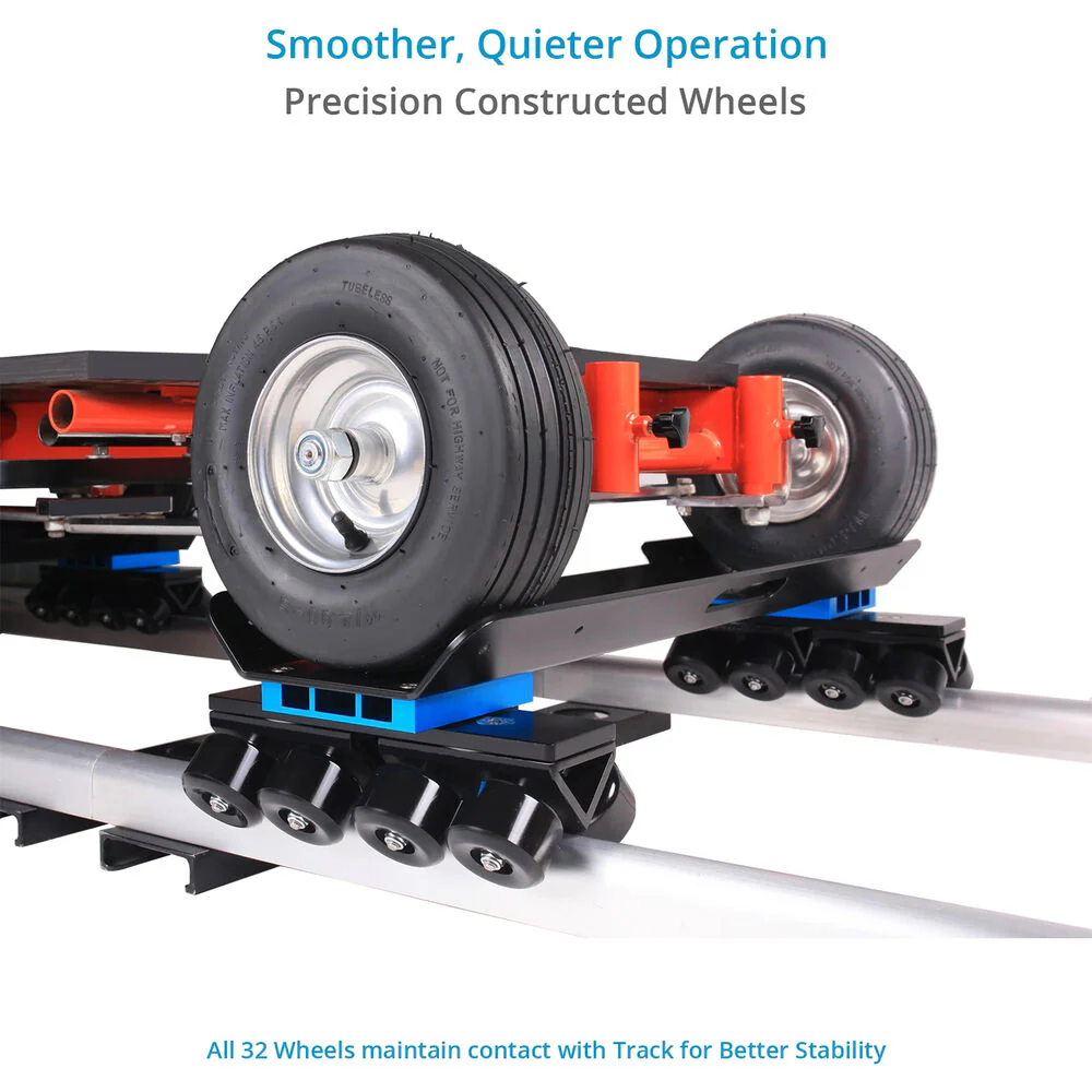 Proaim Skateboard Plus Kit for Doorway Dolly - Image 5