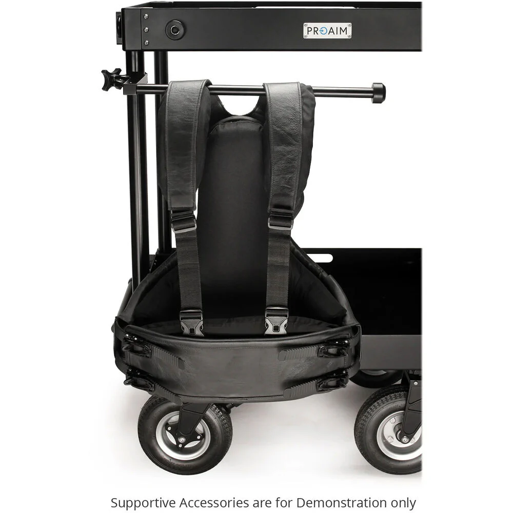 Proaim Stabilizer System for Camera Production Carts - Image 5