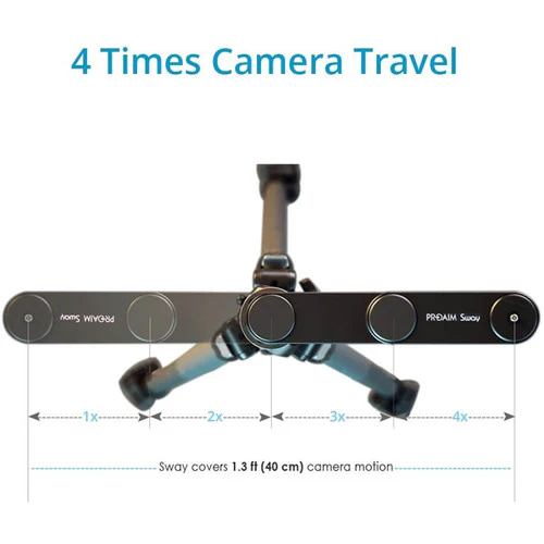 Proaim Sway Camera Slider - Image 5