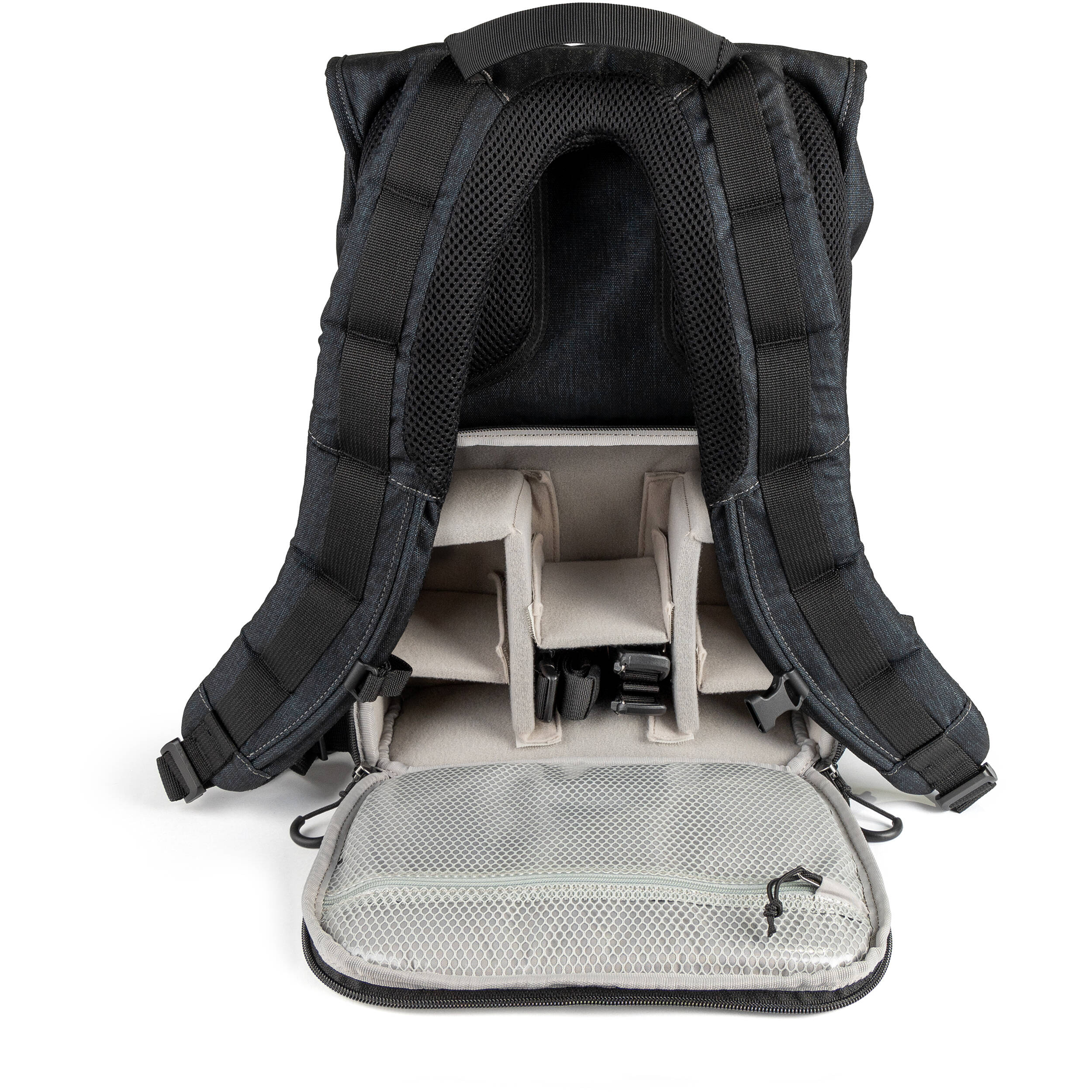 ProMaster Blue Ridge 2.0 Medium Daypack (Deep Blue, 10.3L) - Image 2