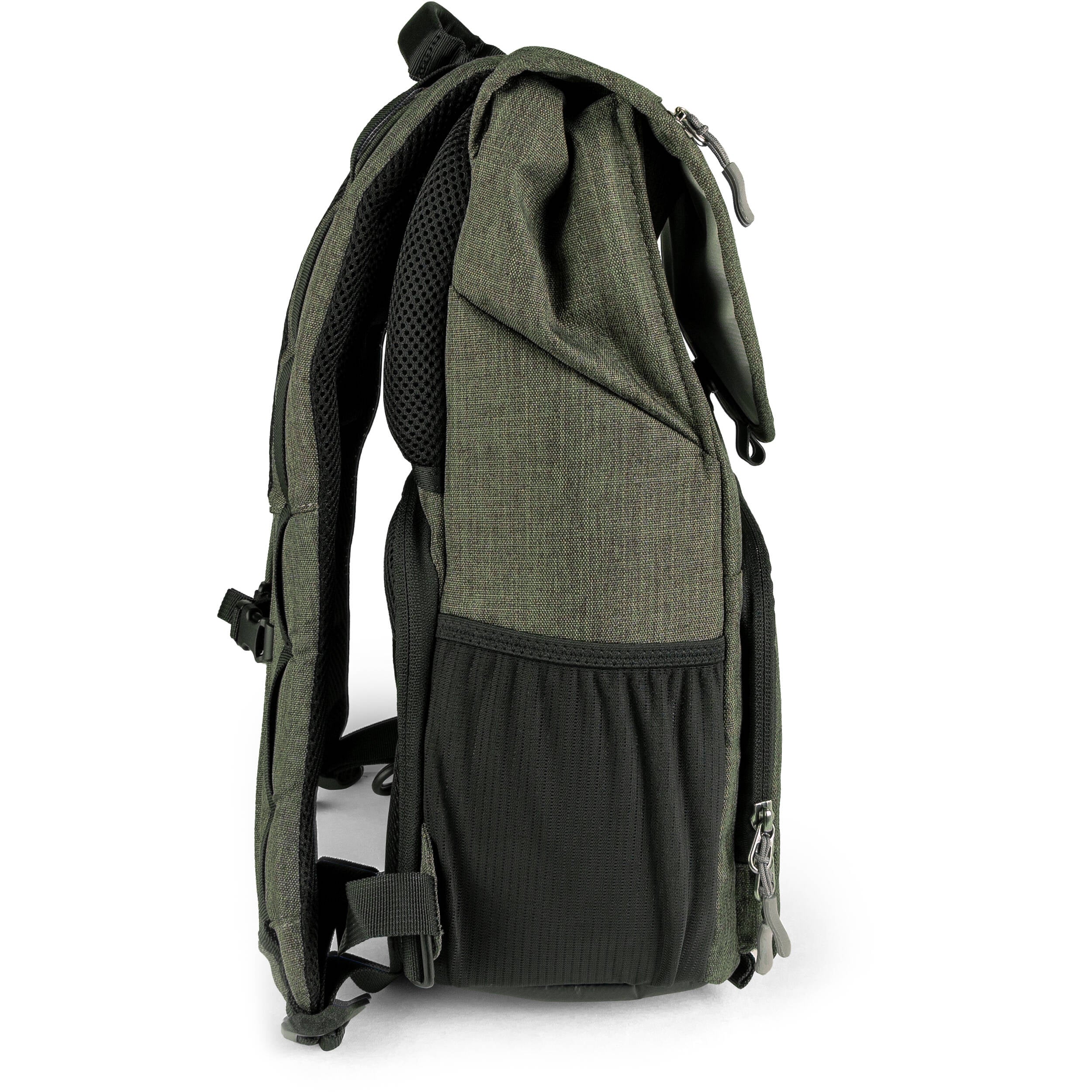 ProMaster Blue Ridge 2.0 Medium Daypack (Green, 10.3L) - Image 4