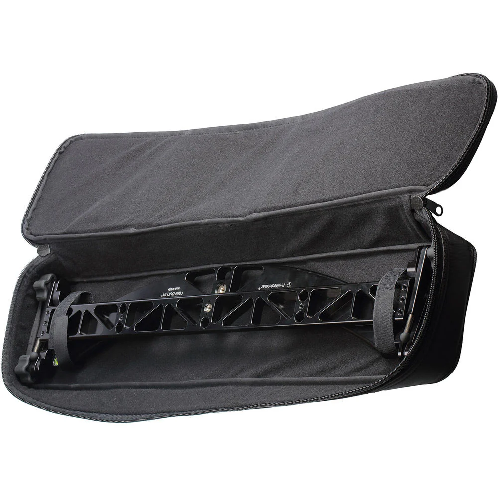 ProMediaGear PMG-DUO 24" Video Slider with Carrying Case - Image 4