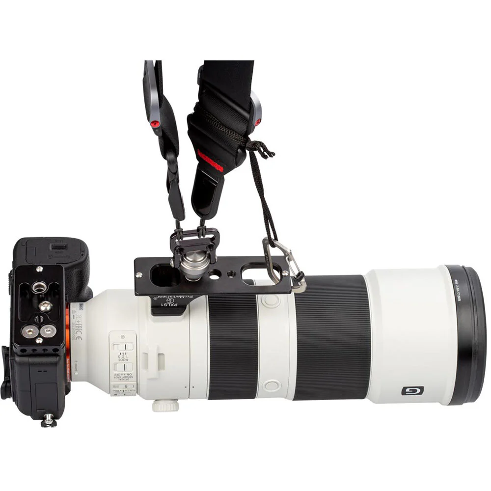 ProMediaGear PXLS1 Replacement Foot for Sony 200-600mm f/5.6-6.3 G OSS FE (SS2 Strap Port) - Image 6