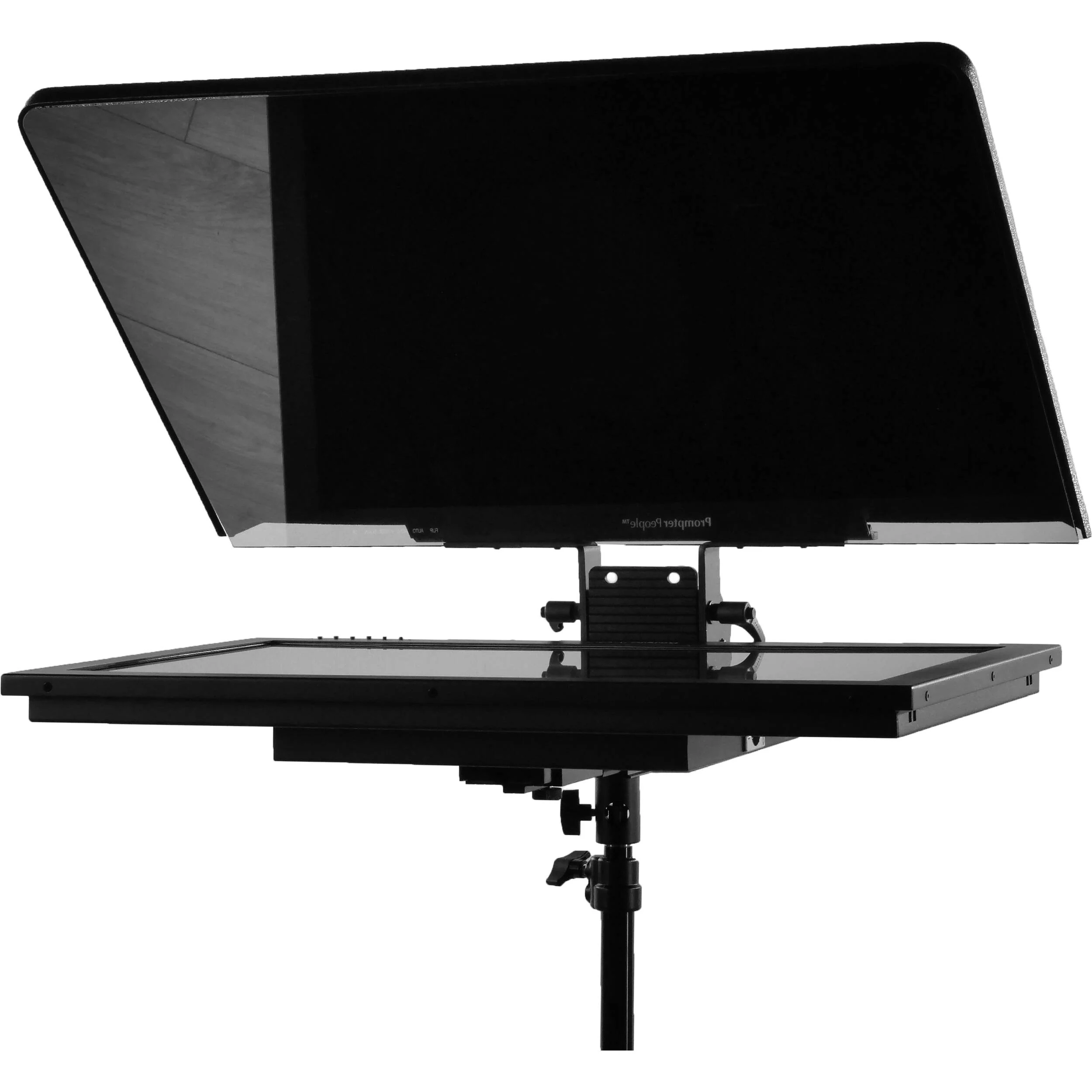 Prompter People Flex Plus FreeStand Teleprompter with 400 cd/m² Monitor (24") - Image 3
