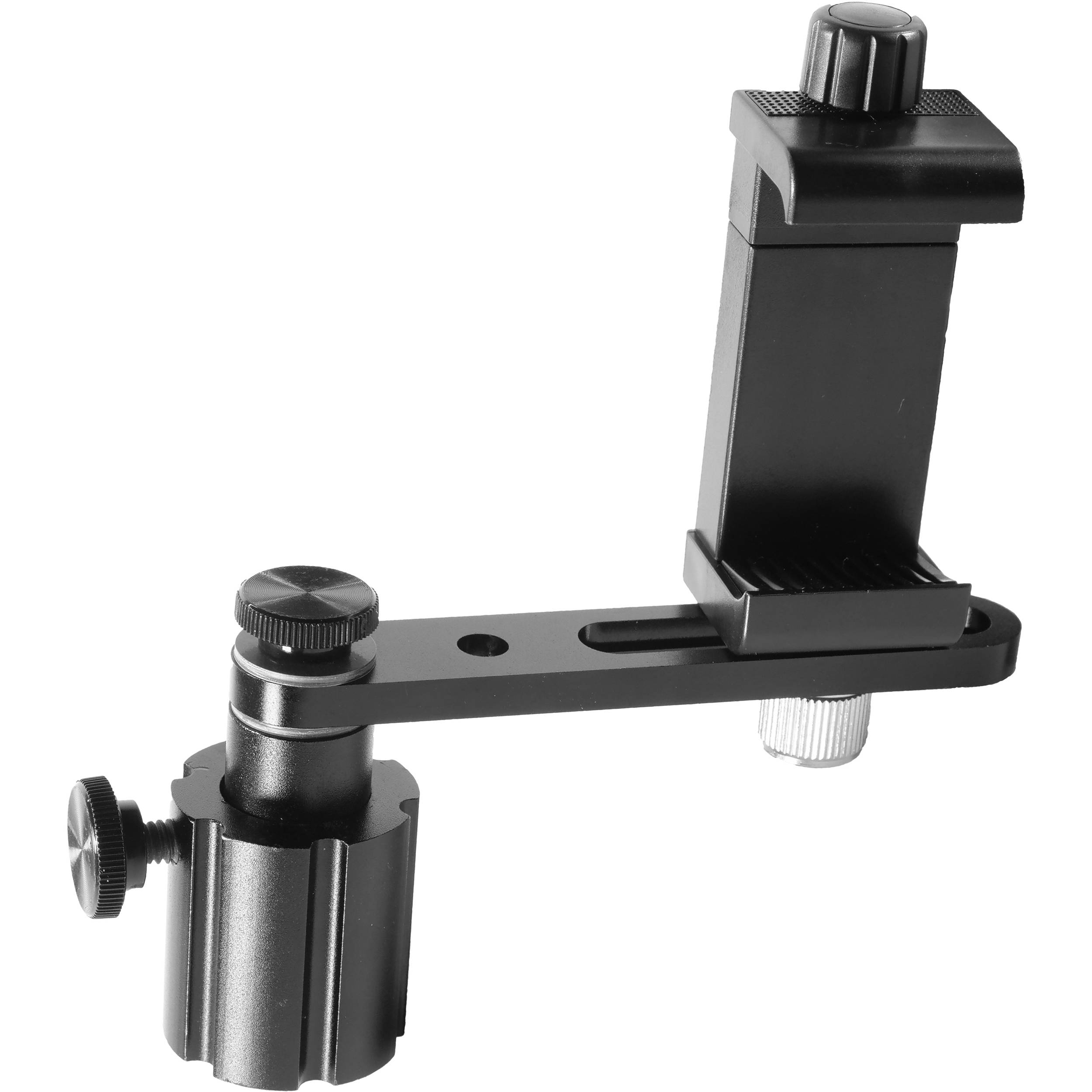 Prompter People PAL12 Prompter Pal Teleprompter with Auto-Reversing Monitor, 12 x 12" Glass, and Camera Sled - Image 13
