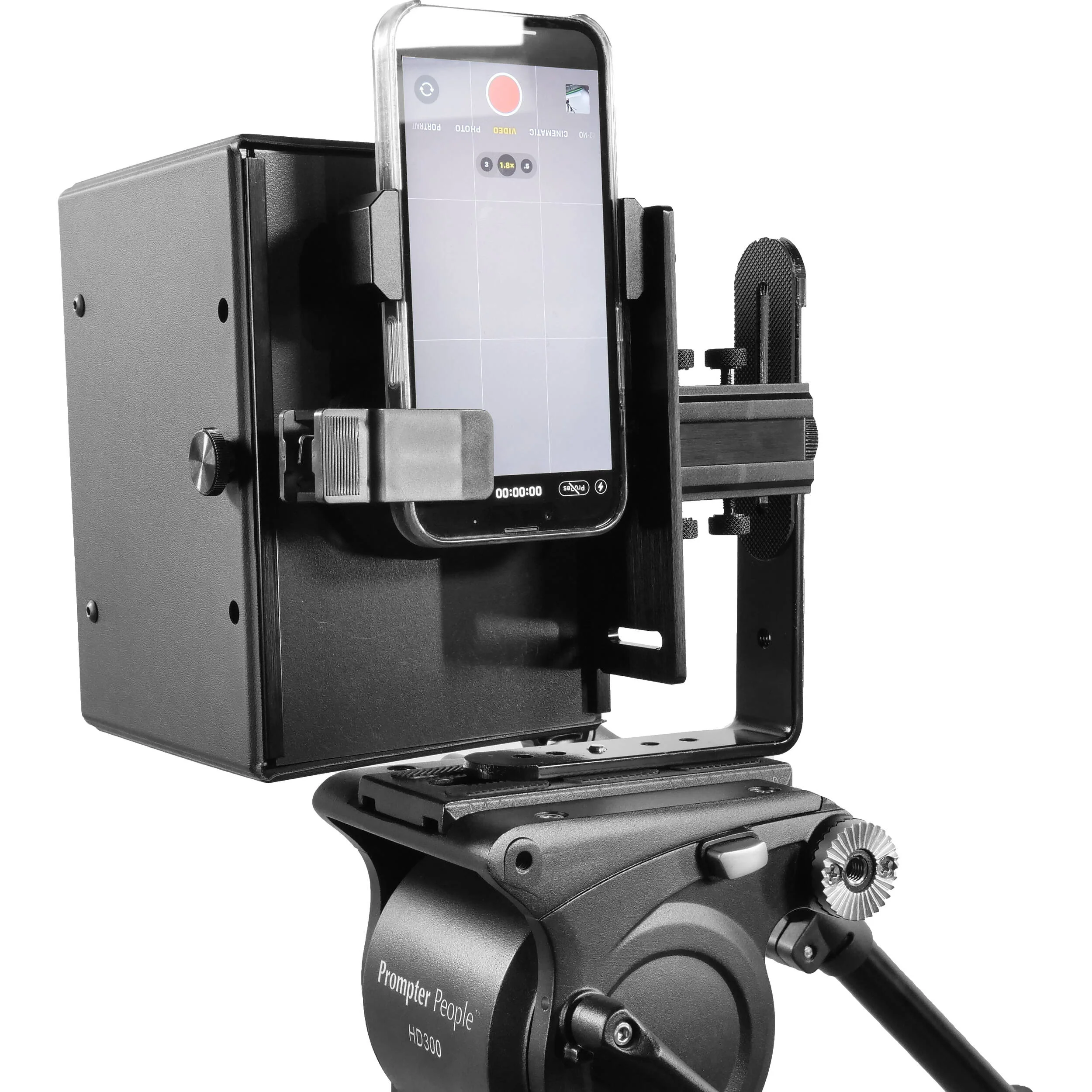 Prompter People Pocket Cue V2 Compact Prompter for Smartphones - Image 5
