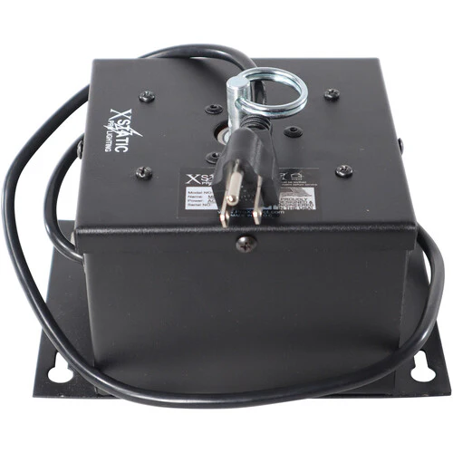 ProX 1 RPM Powered Rotating Disco Mirror Ball Motor with Ring (30 to 48") - Image 2