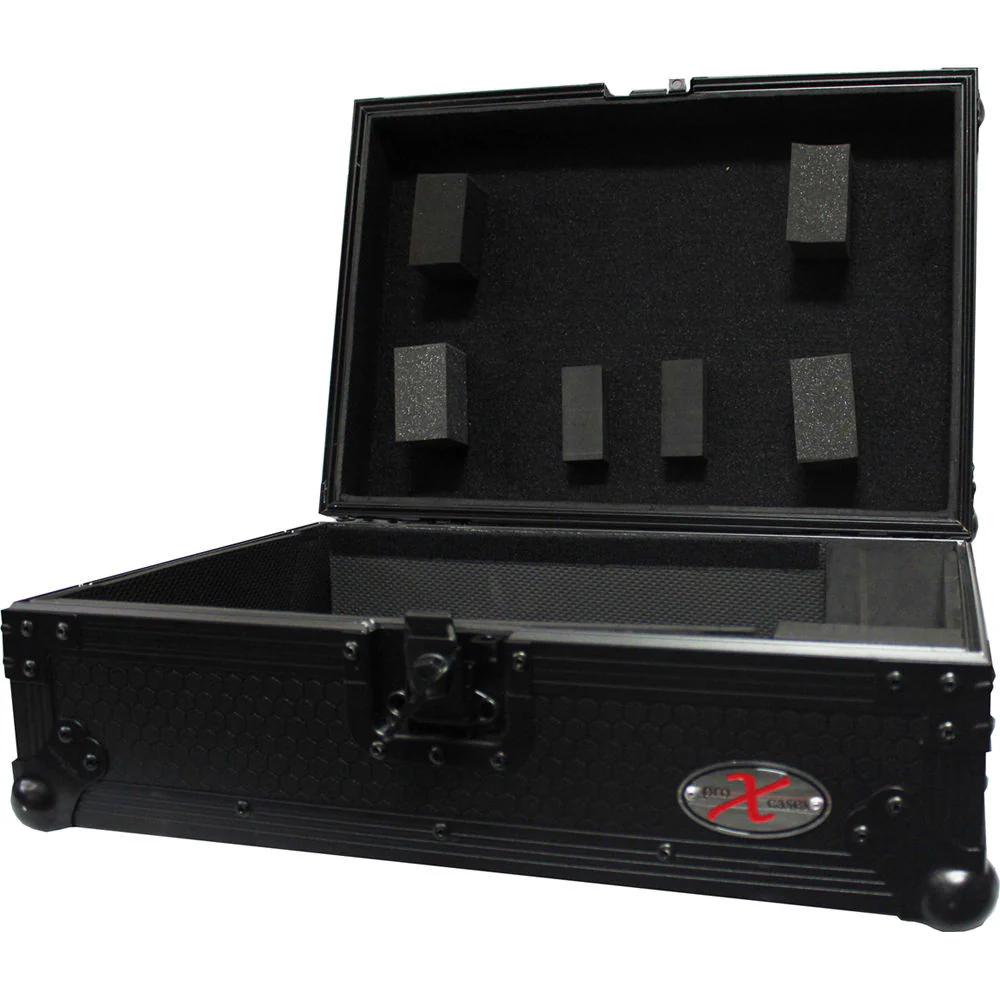 ProX CD Case for Large Format Media Player (Black on Black) - Image 3