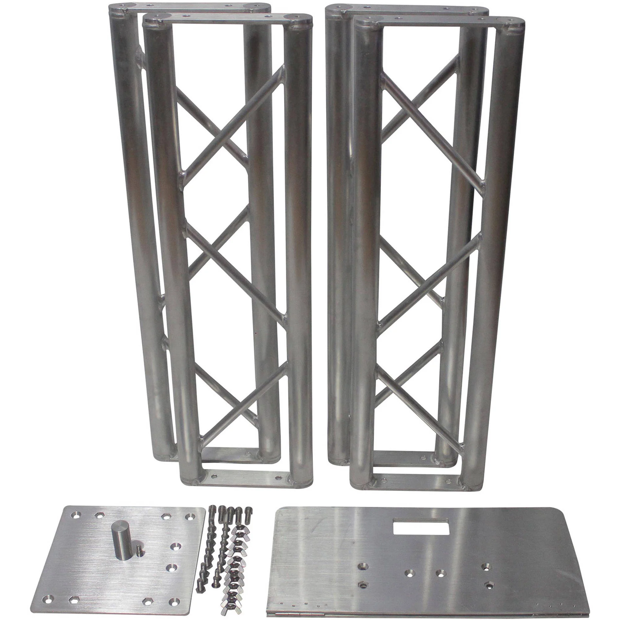 ProX Flex Tower Totem Package with Soft Carry Bag (3.28' or 6.56') - Image 5