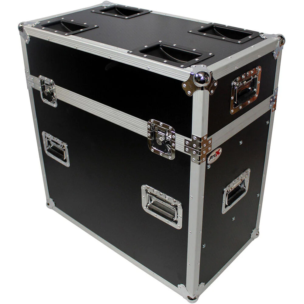 ProX Flight Case for Six 36 x 36" Trussing Base Plates - Image 5