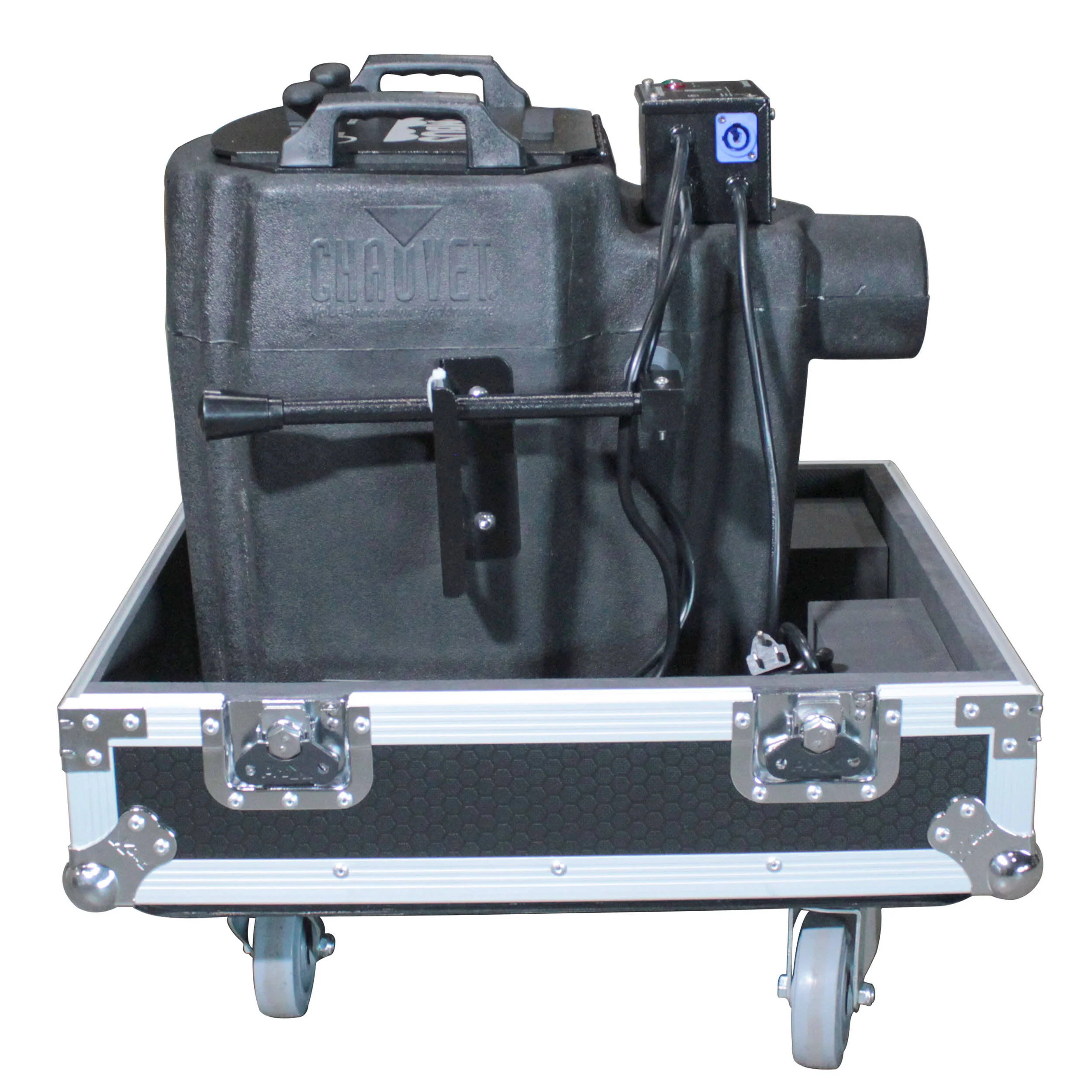ProX Road Case for Full-SIze Chauvet Nimbus Dry Ice Fog Machine - Image 5