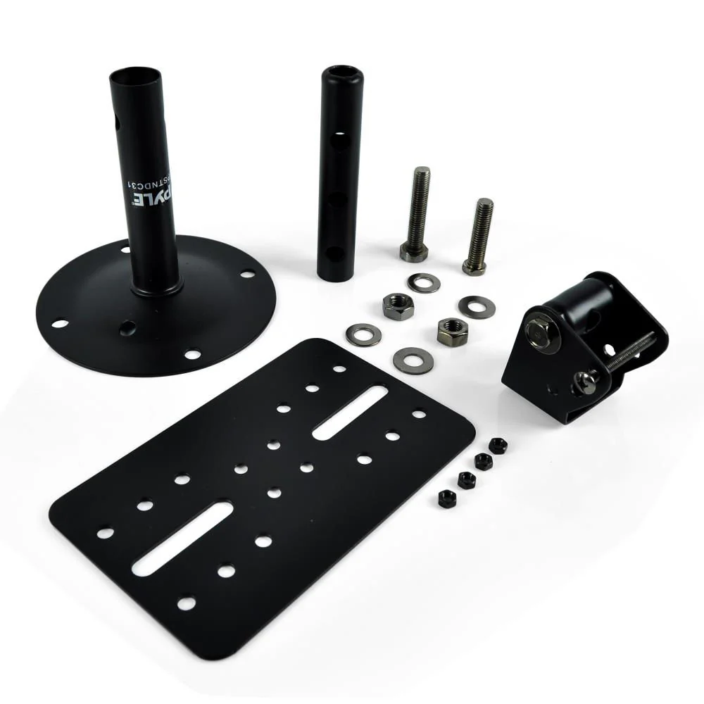 Pyle Pro Swivel/Adjustable Wall/Ceiling Speaker Mounts (Pair) - Image 5