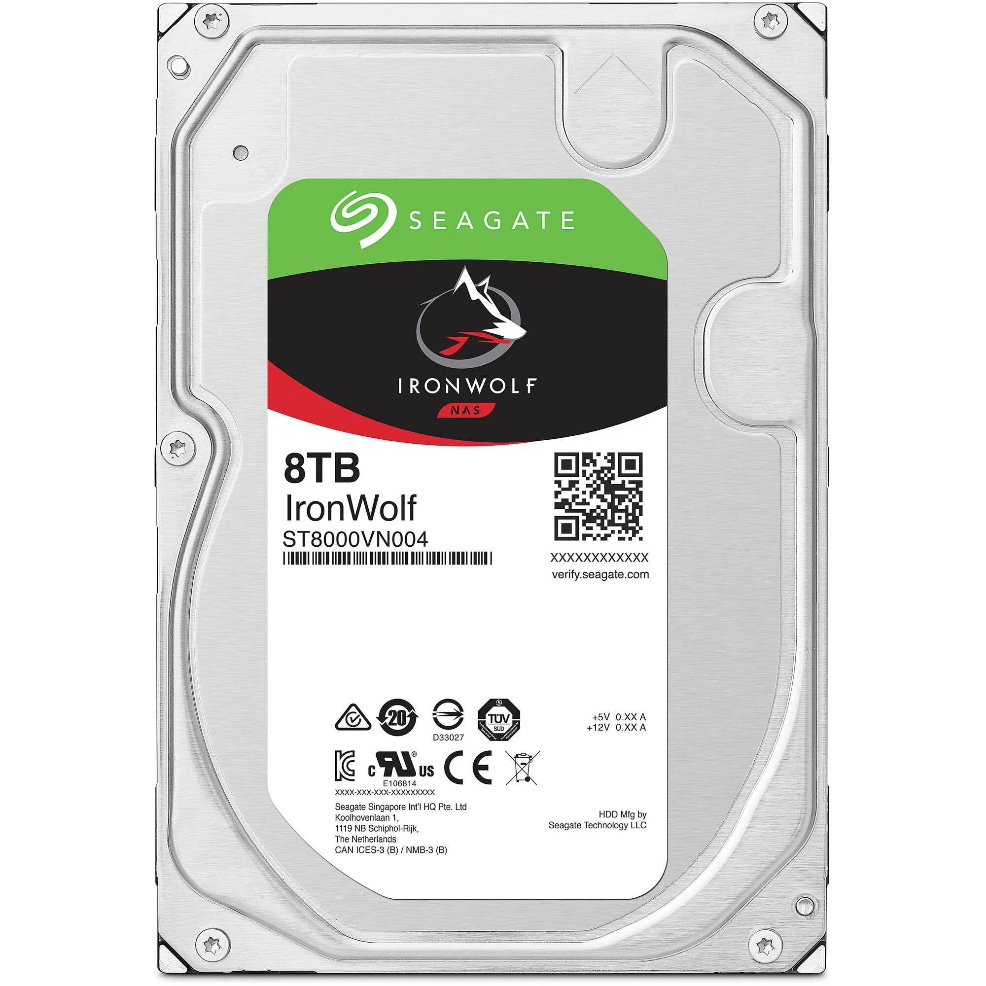 QNAP 16TB TS-216G 2-Bay NAS Enclosure Kit (2 x 8TB) - Image 3