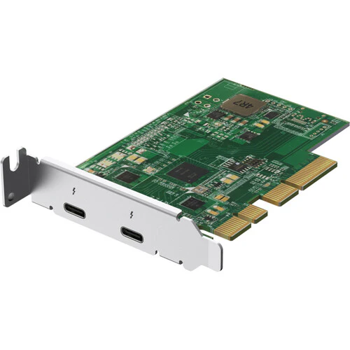 QNAP 96TB TVS-h1688X 16-Bay NAS Enclosure Kit (12 x 8TB) with Thunderbolt 3 Card - Image 3