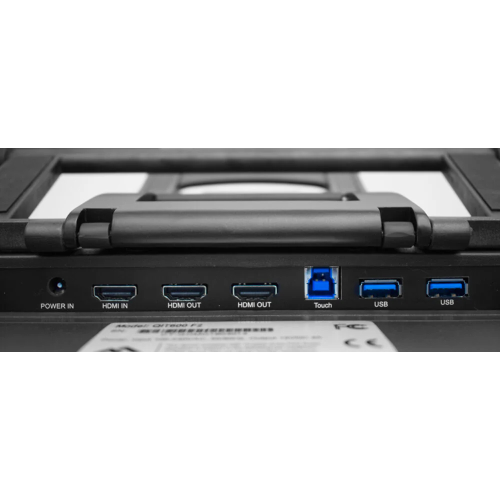 QOMO PresenStation 600F3 21.5" Interactive Touchscreen Display - Image 2