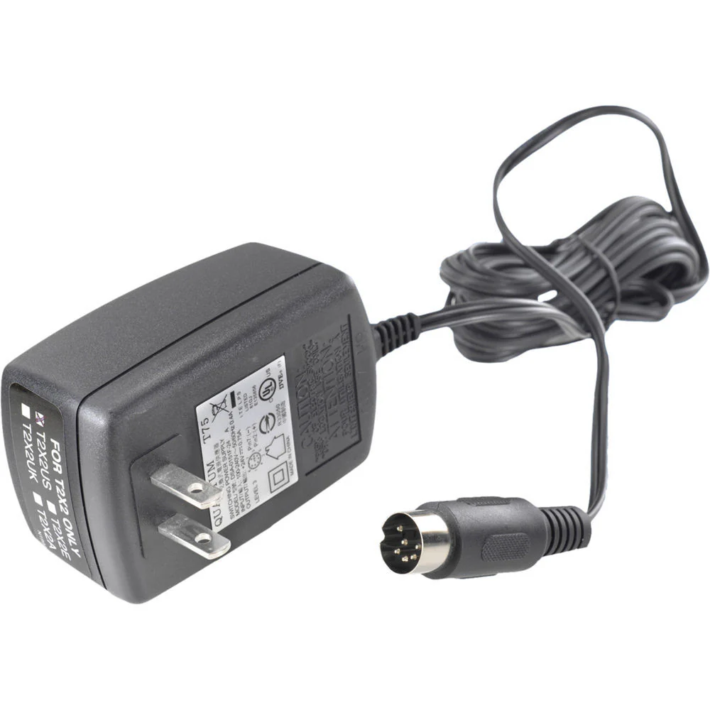 Quantum Instruments TRU Replacement 100-240V Charger with US / UK / Europe / Australia / New Zealand Plugs for Turbo 2 X 2 and Turbo 3 Batteries - Image 2