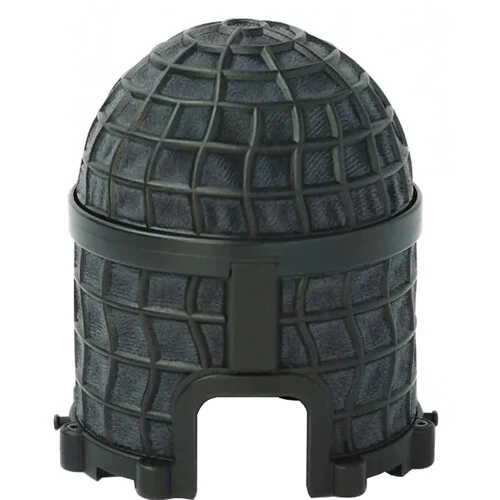 Radius Mini-ALTO Front Blimp Windshield Pod Section (115mm)