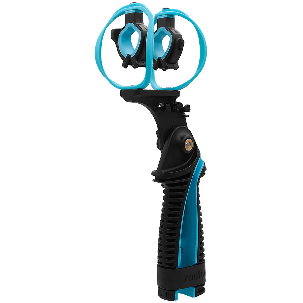 Radius RAD-3 Shockmount with CT 3-Pin XLR Cable