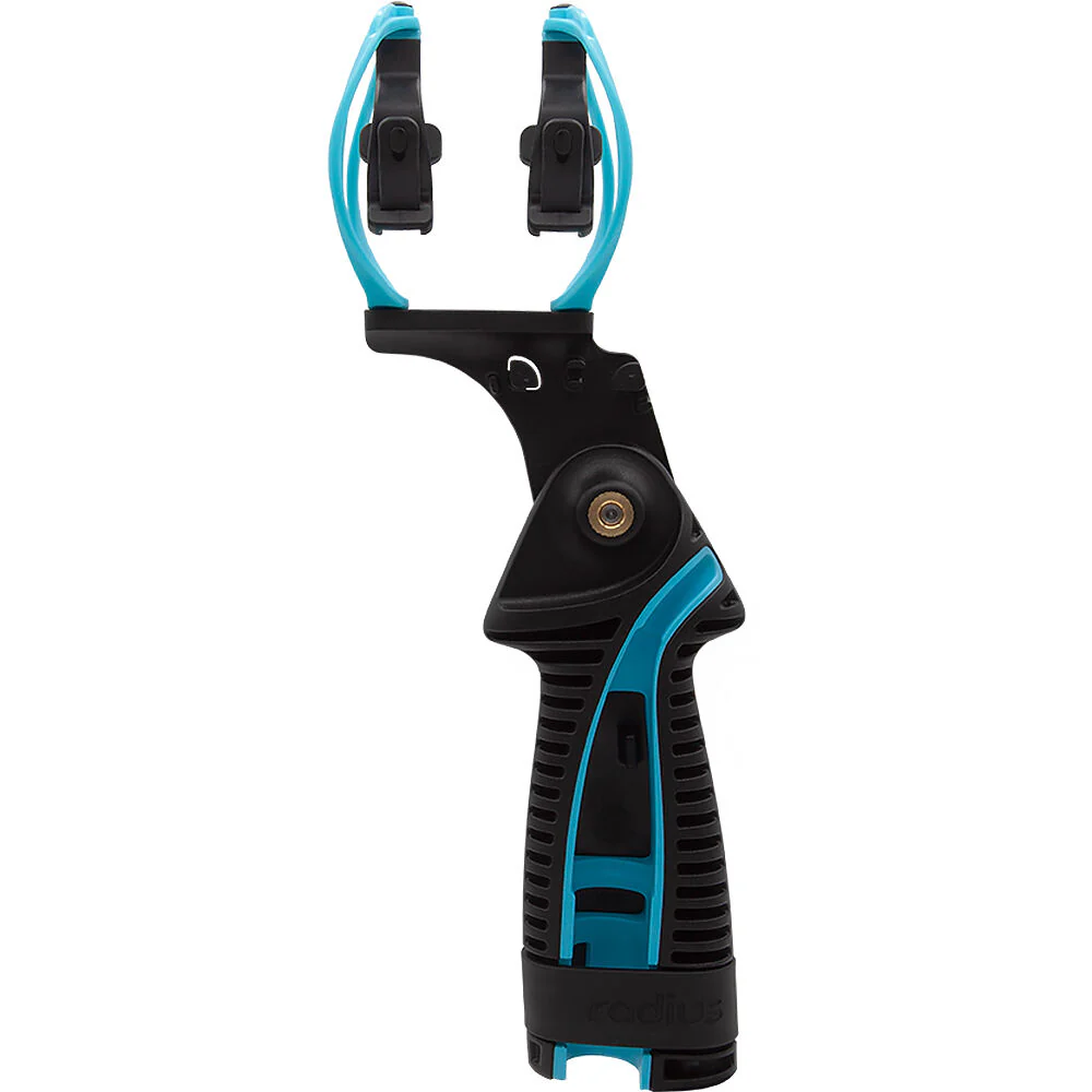 Radius RAD-3 Shockmount with CT 3-Pin XLR Cable - Image 5