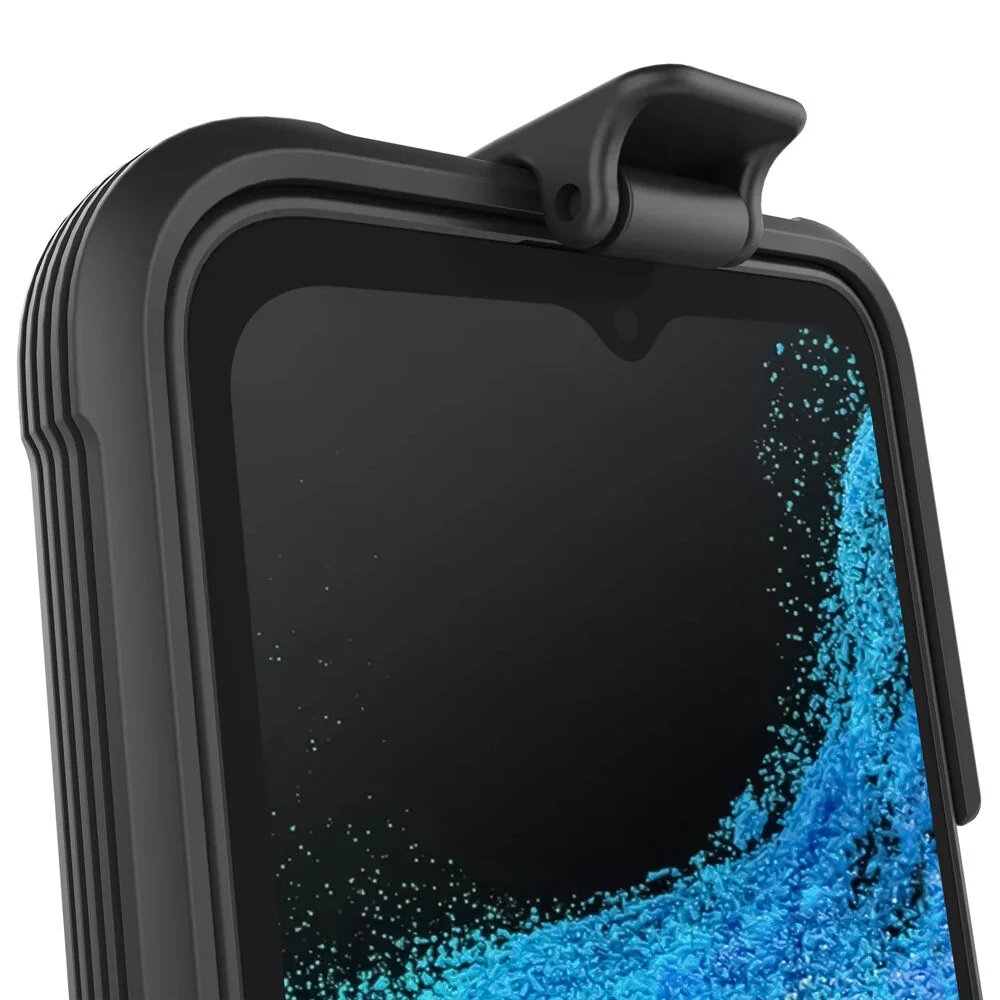 RAM MOUNTS EZ-Roll'r Powered Dock for XCover6 Pro with OEM Case or RAM Skin - Image 7