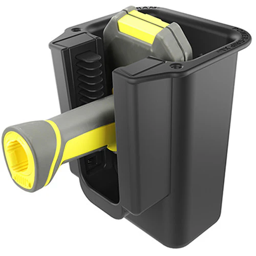 RAM MOUNTS Power-Grip XL Universal Scanner Gun Holder - Image 3
