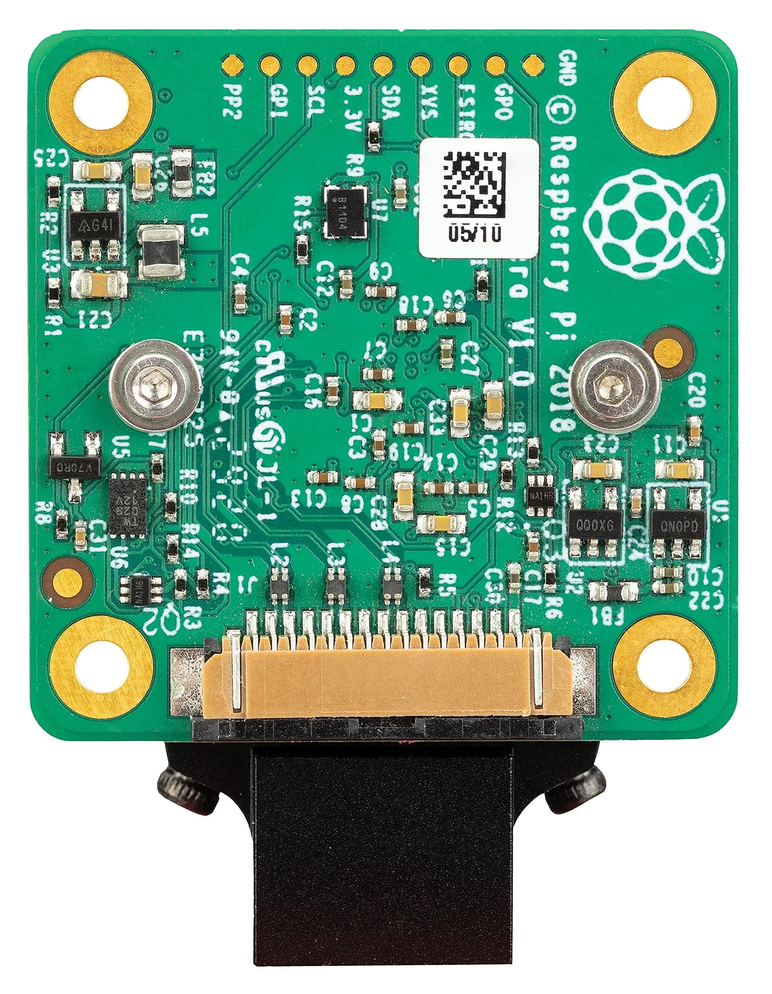 RASPBERRY-PI SC0870 Raspberry PI HQ Camera M12 Mount New - Image 3