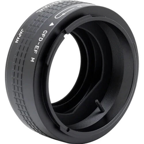 Rayqual Lens Mount Adapter for Canon FD Lens to Canon EF-M-Mount Camera - Image 2