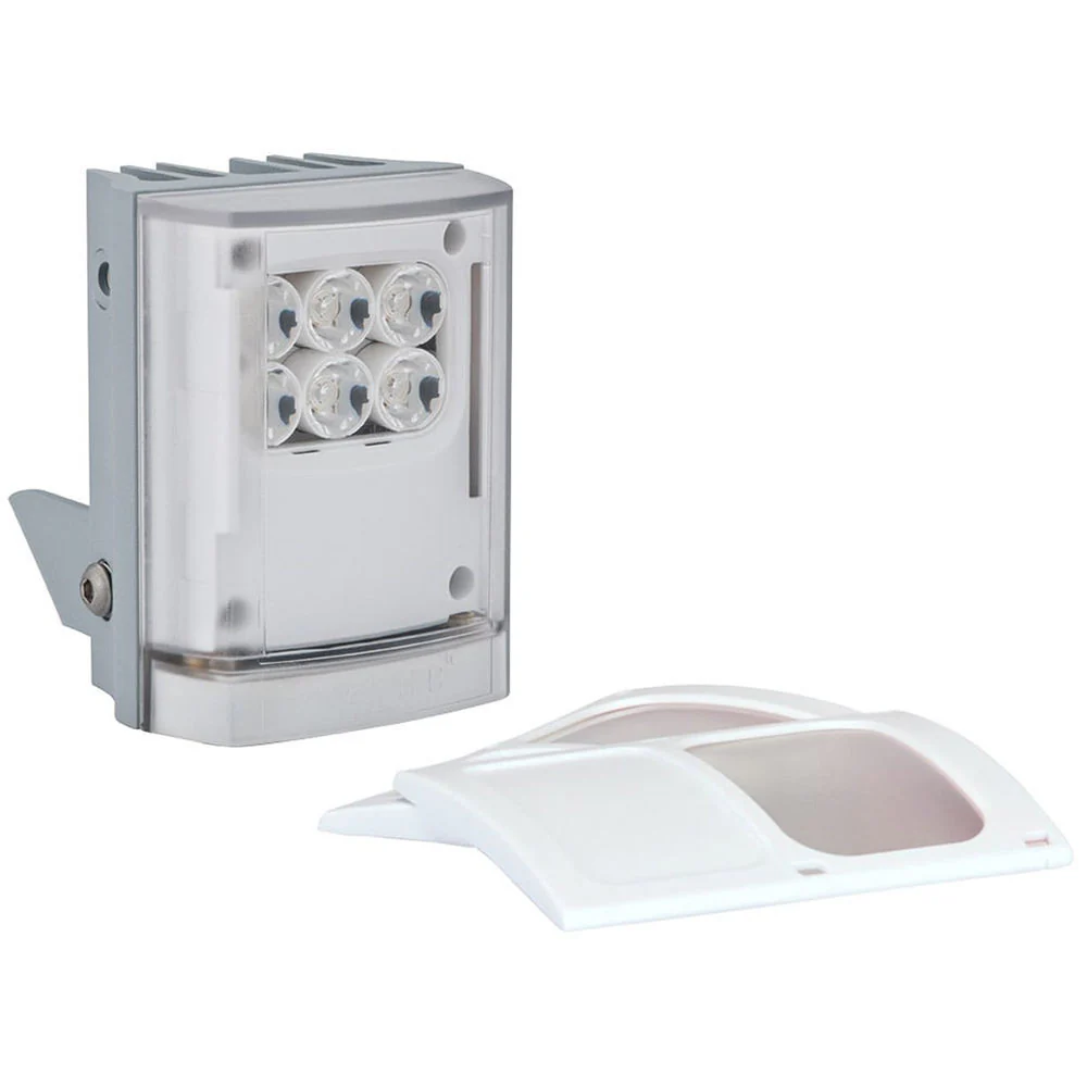 Raytec VARIO2 w2 Short Range White Light Illuminator (Silver) - Image 5