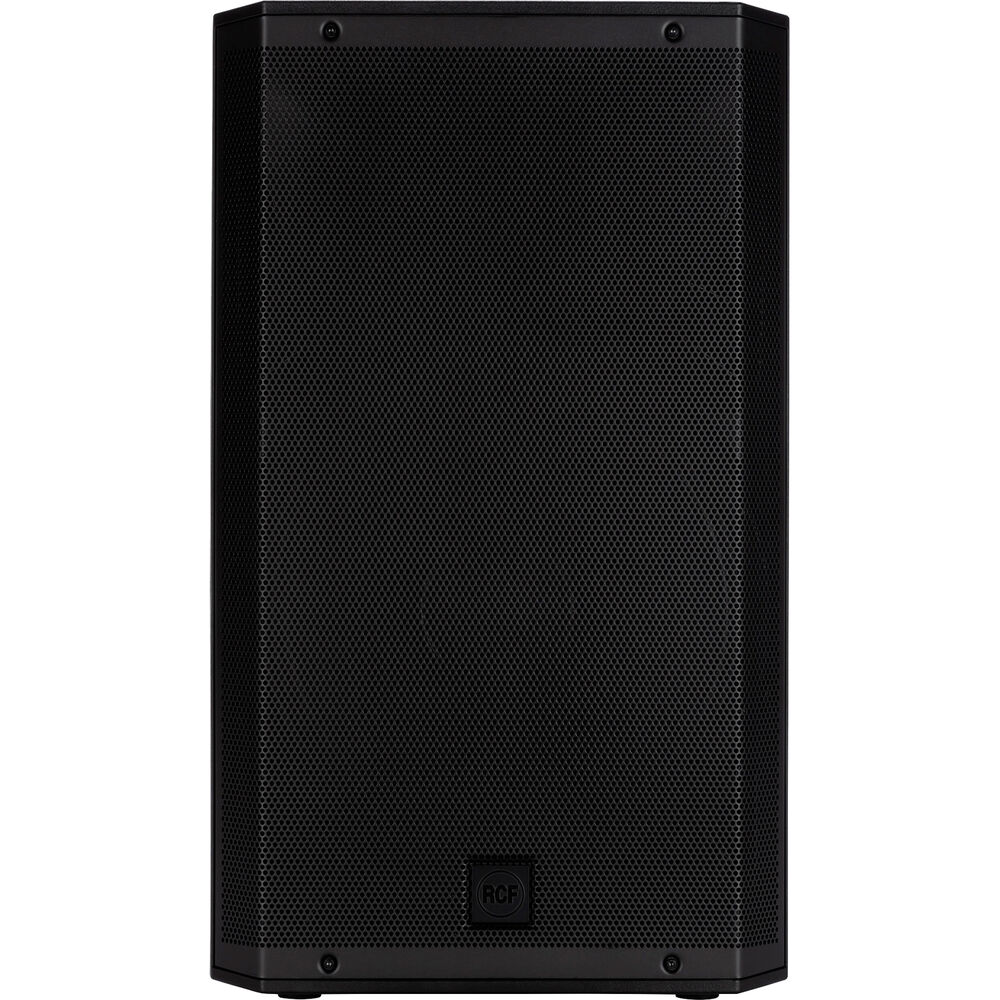 RCF A935-A Two-Way 15" 2100W Powered PA Speaker with Integrated DSP - Image 2