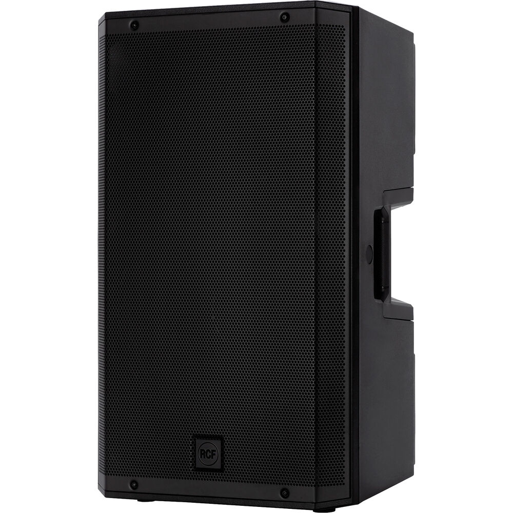 RCF A935-A Two-Way 15" 2100W Powered PA Speaker with Integrated DSP - Image 3