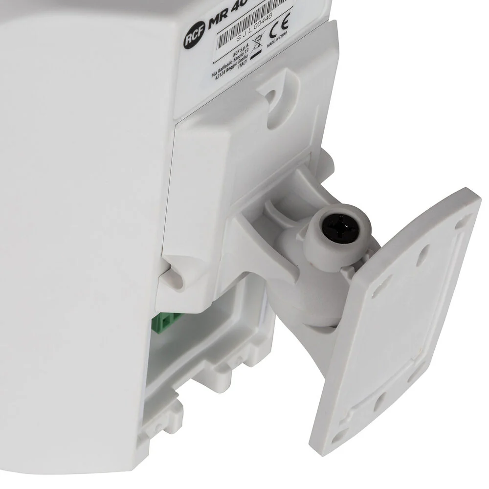 RCF MR 40T 2-Way 4" Passive Speaker with Transformer (White) - Image 7