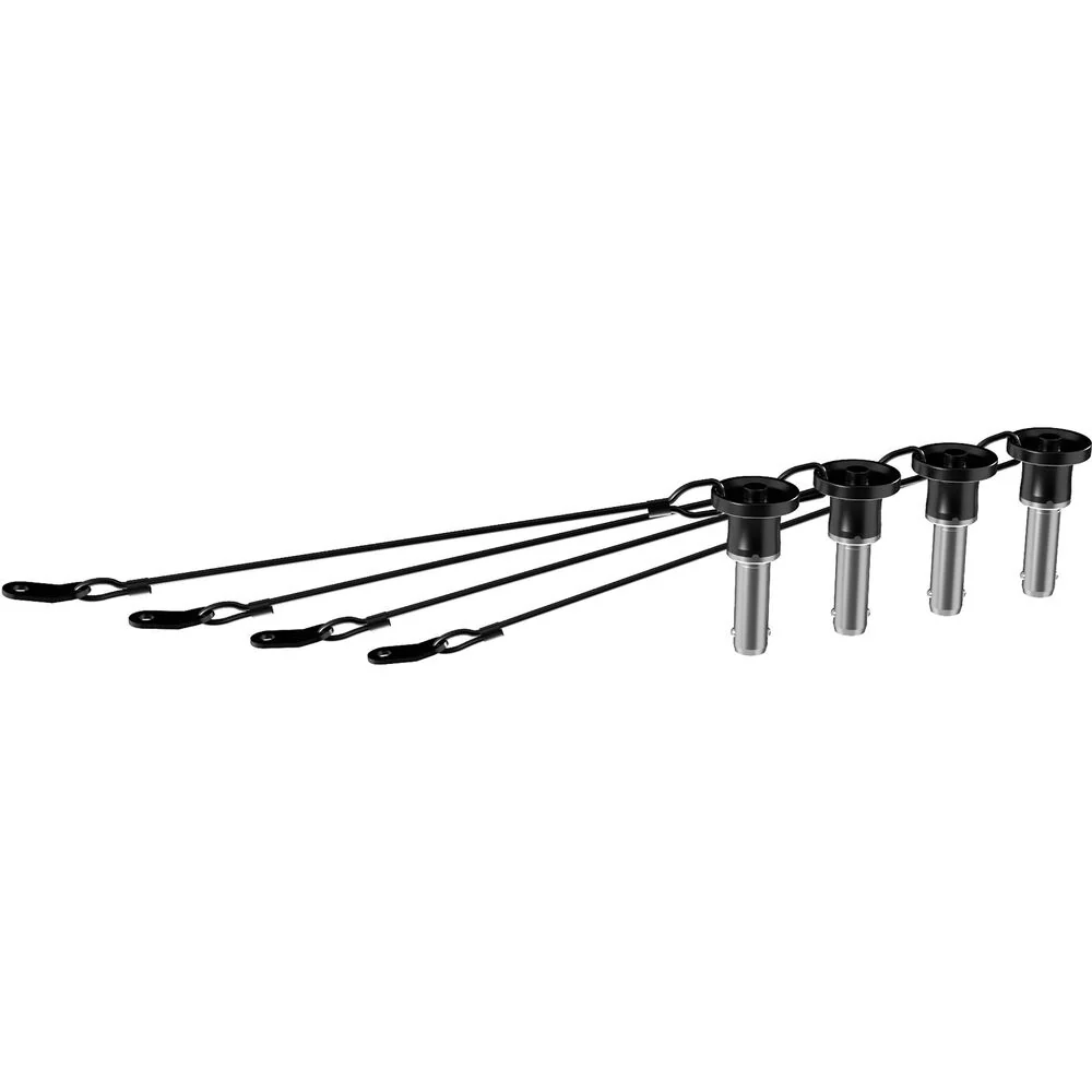 RCF Quick Lock Pin Kit (4-Pack)