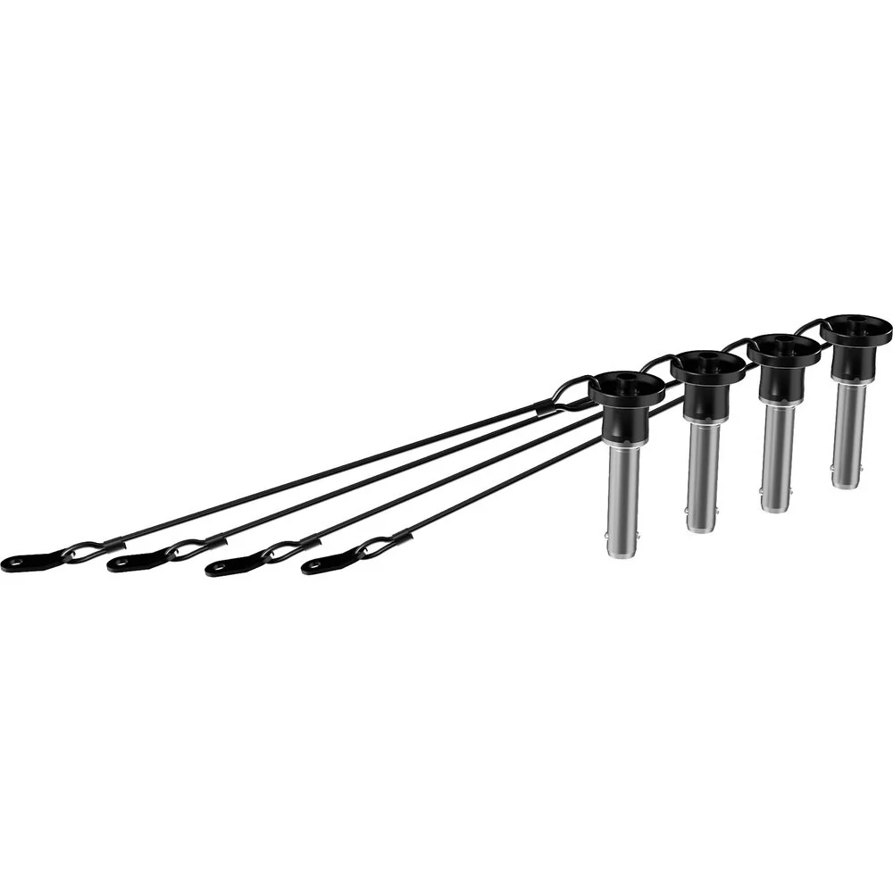 RCF Quick Lock Pin Kit (4-Pack)