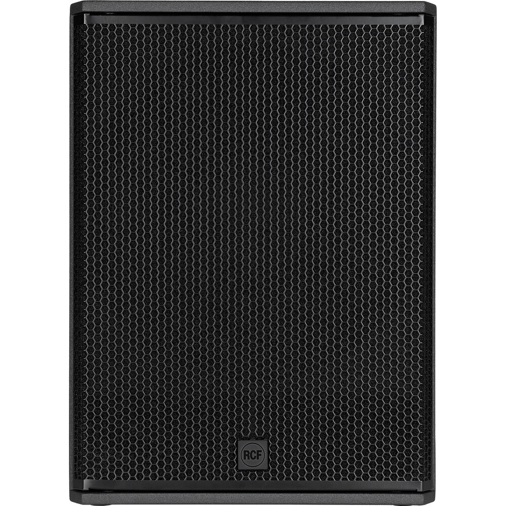 RCF SUB 18-AX Professional Powered 18" Subwoofer (Black) - Image 2