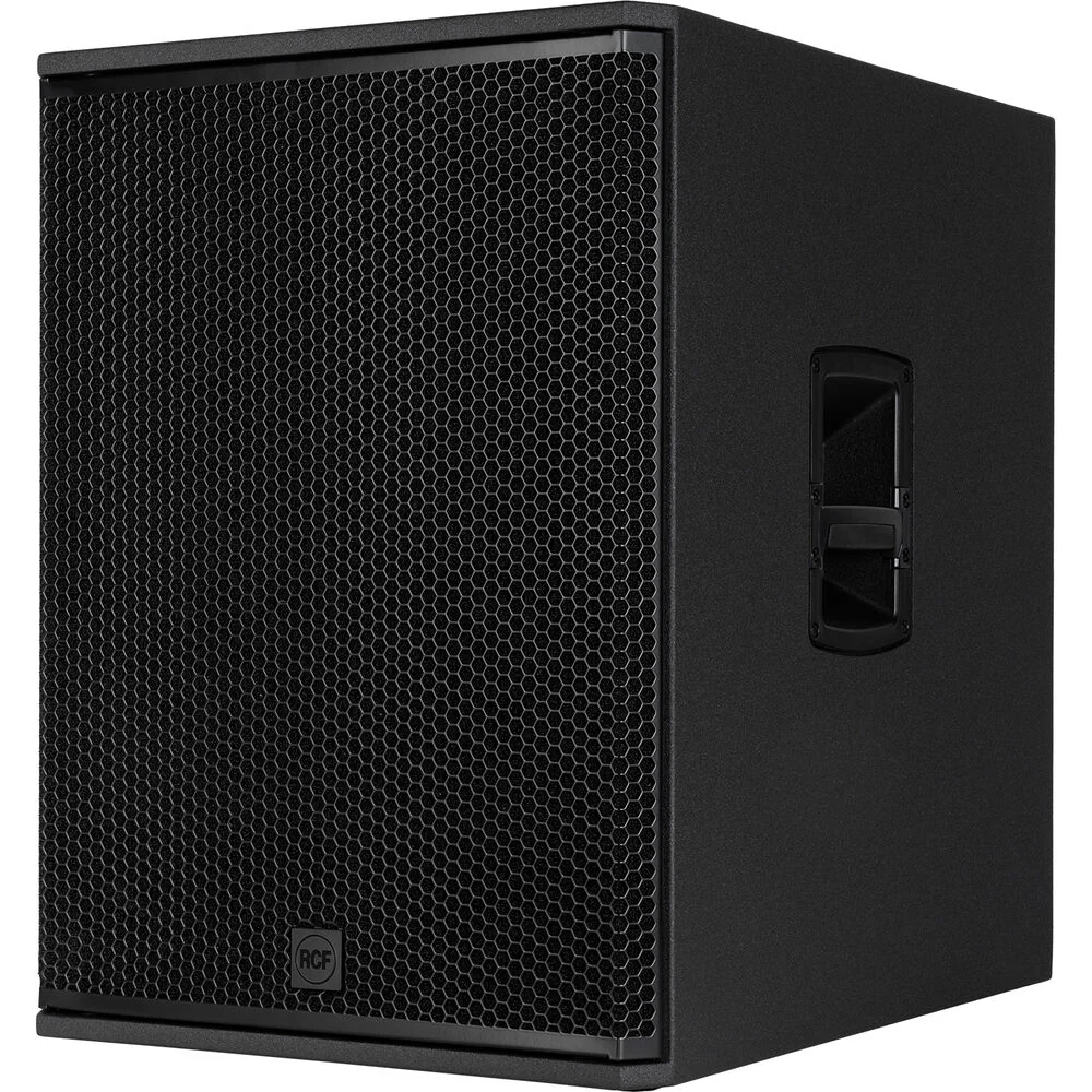 RCF SUB 18-AX Professional Powered 18" Subwoofer (Black) - Image 3