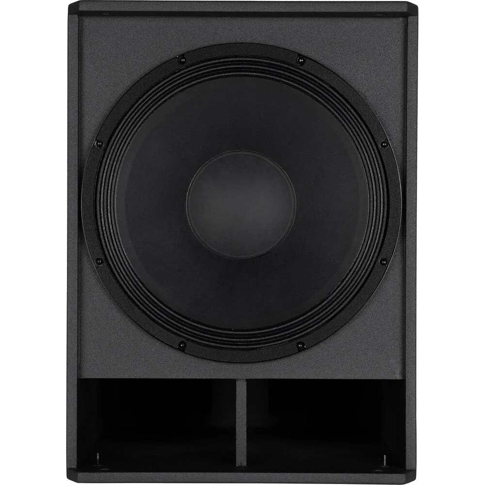 RCF SUB 18-AX Professional Powered 18" Subwoofer (Black) - Image 5