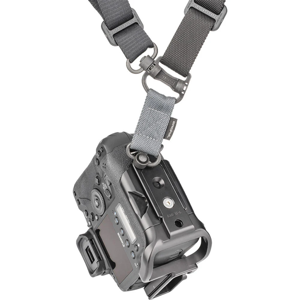 Really Right Stuff B1DXMkII-L Set L-Plate for Canon 1D X and 1D X Mark II - Image 6