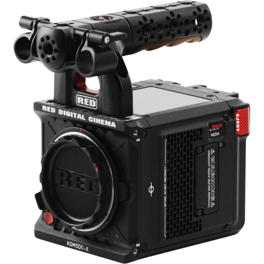 RED DIGITAL CINEMA 15mm LWS Top Handle Bracket for KOMODO/V-RAPTOR - Image 4