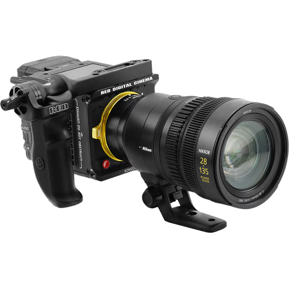 RED DIGITAL CINEMA KOMODO-X Z Mount Power Zoom Pack (USA & Canada) - Image 5