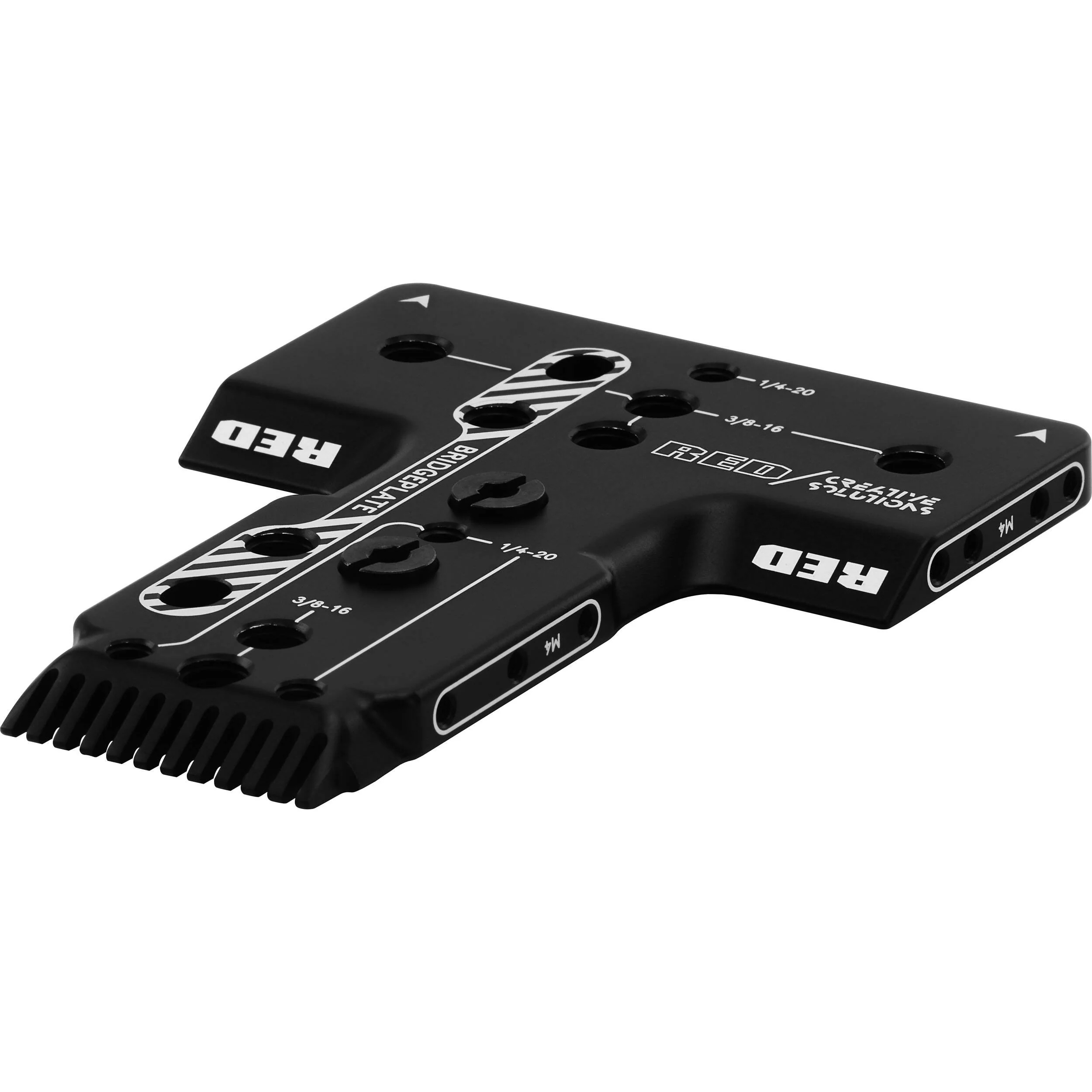 RED DIGITAL CINEMA V-RAPTOR XL Riser Plate (15mm & 19mm Studio) - Image 2