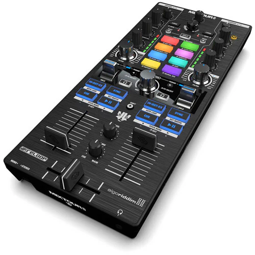 Reloop Mixtour Pro Portable 4-Deck DJ Controller for djay Pro - Image 3