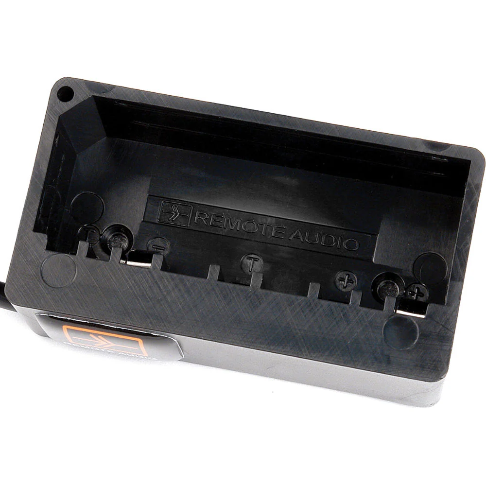 Remote Audio NPADCL33Y NP-1 Adapter Cup to Dual 2.1 x 5.5mm Coaxial Connectors (2') - Image 4