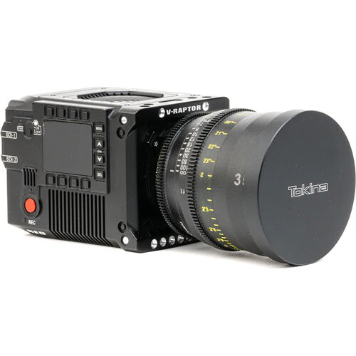 Revar Cine Mini for RED V-RAPTOR with 35mm Vista Kit (Scale Model) - Image 2