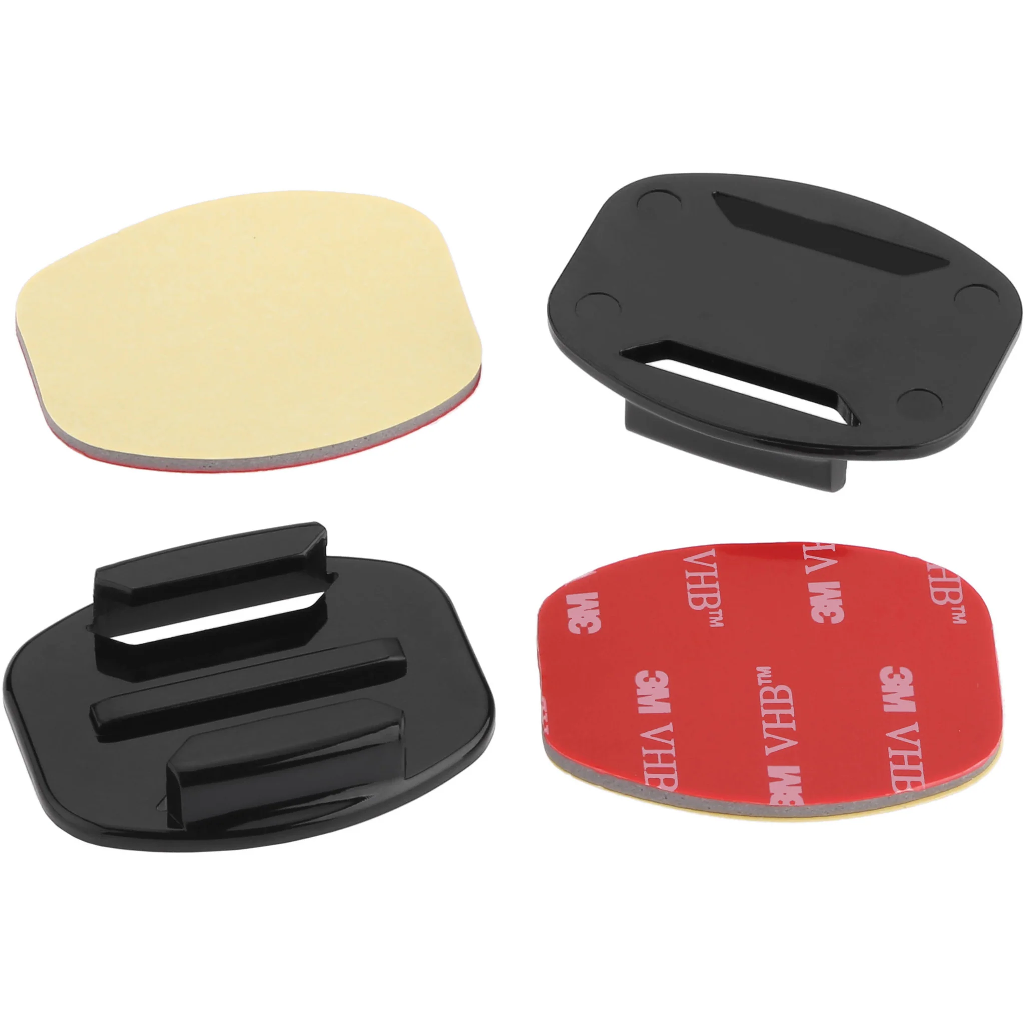 Revo Flat Adhesive Mount for GoPro (2-Pack) - Image 2