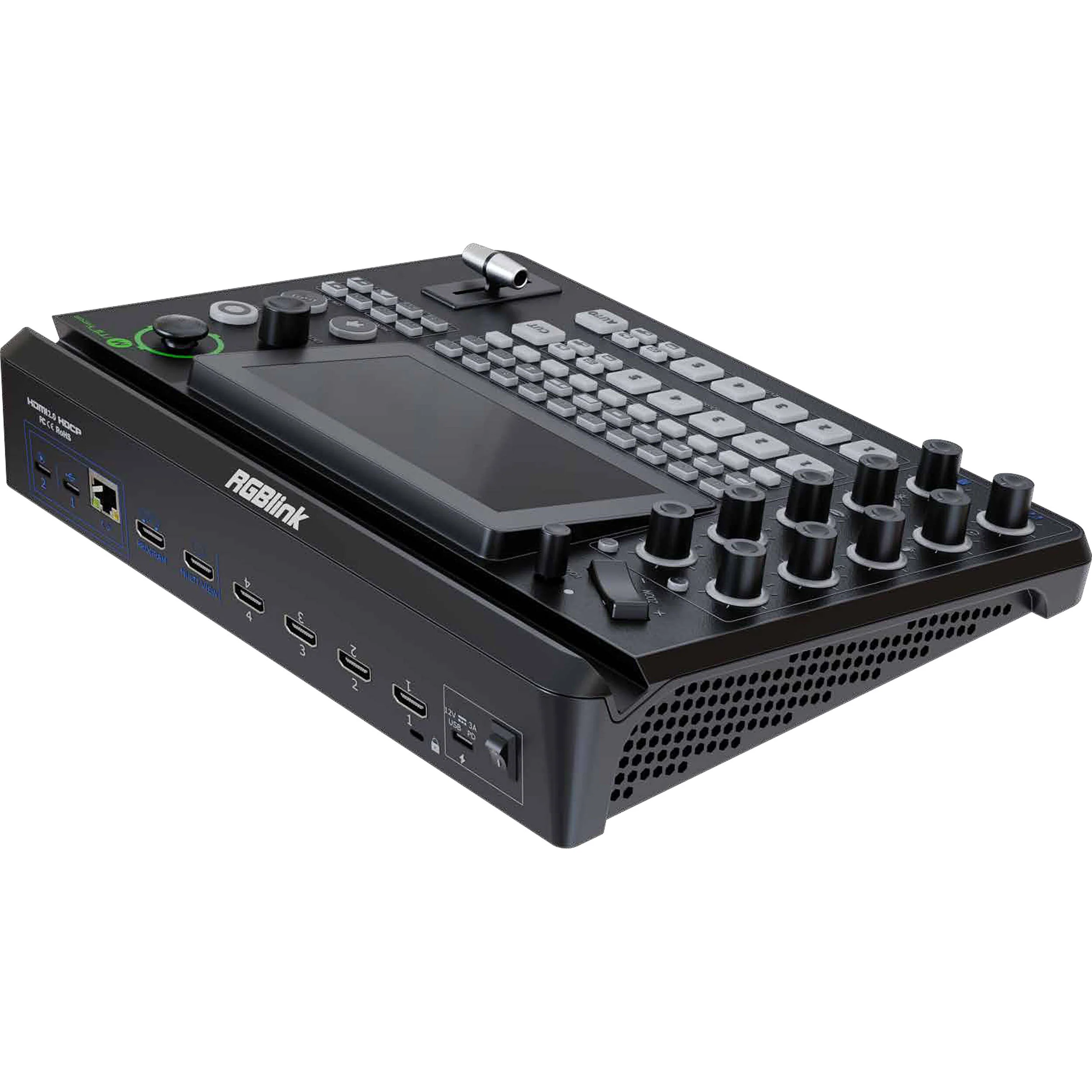 RGBlink mini-edge SDI 10-Channel All-in-One Switcher - Image 3