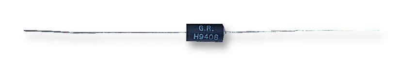 RHOPOINT 8G16D 250R 0.1 Through Hole Resistor, 250 ohm, 175 V, Axial Leaded, 330 mW, ± 0.1%, 8G16D Series