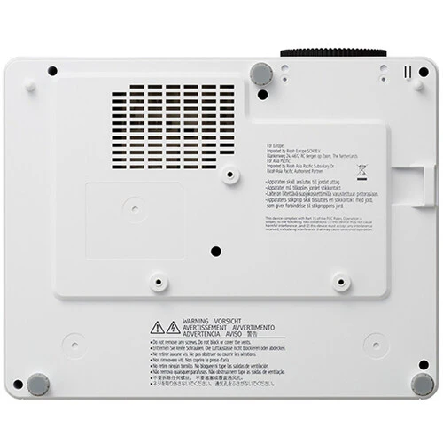 Ricoh PJ-WUL5860 4000-Lumen WUXGA Laser DLP Projector - Image 5