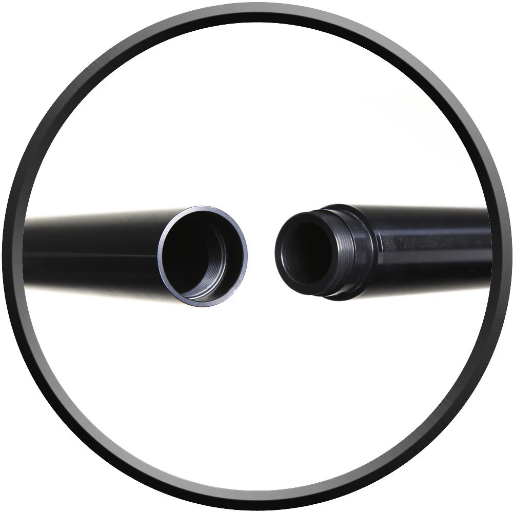 RigWheels PortaRail Single Speed Rail Section for Dollies/Slider Systems (19")